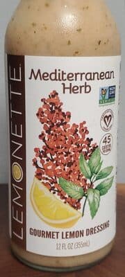Lemonette Mediterranean Herb