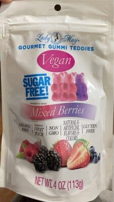 Gourmet Gummy Teddies