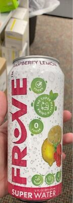 FrUve Raspberry Lemonade