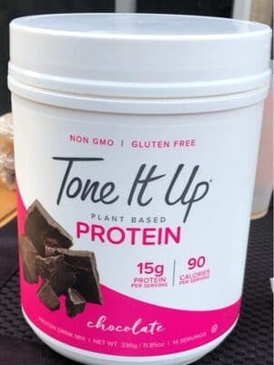 Plant Based Protein 15 G Drink Mix, Chocolate