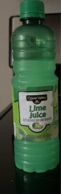 Lime juice
