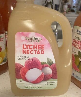 Lychee Nectar