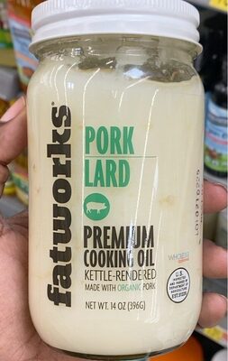 Pork Lard