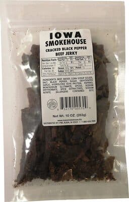 Smoked Beef Jerky