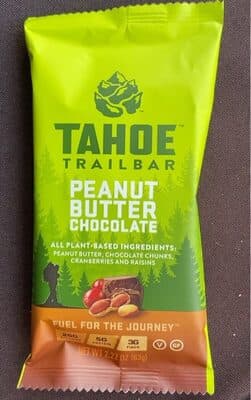 Peanut Butter Chocolate Bar