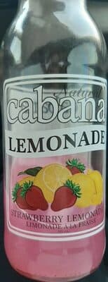 Strawberry Lemonade