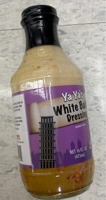 Ya Ya’s Balsamic Dressing