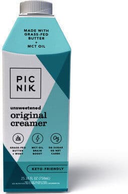 Unsweetened Keto Creamer