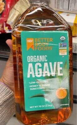 Organic Agave