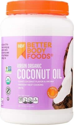 Virgin Organic Coconut Oil