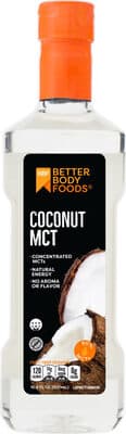 Organic Coconut Mct Oil