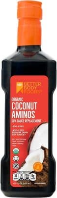 Organic Coconut Aminos