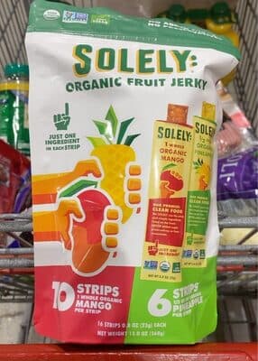 Organic Food Jerky