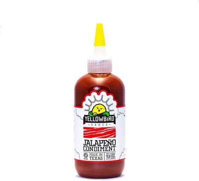 Jalapeno Condiment Sauce