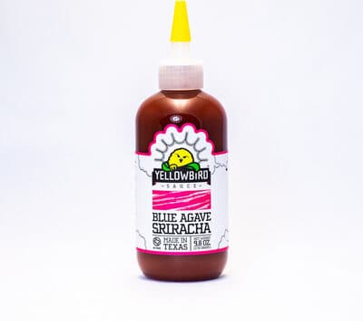 Yellowbird Blue Agave Sriracha Sauce