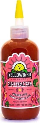 Sriracha Organic Lime, Garlic & Date Blend Condiment