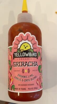 Organic Sriracha