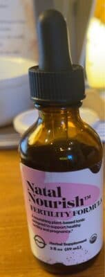 Fertility formula