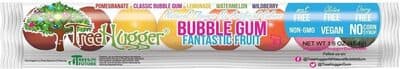 All natural bubble gum