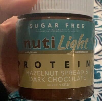 Hazelnut Spread & Dark Chocolate