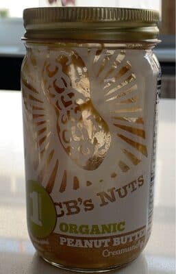 Cb's Nuts, Peanut Butter