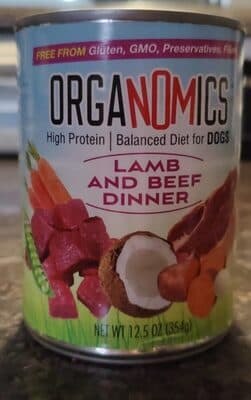Lamb and Beef Dinner