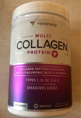 Multi collagen protein