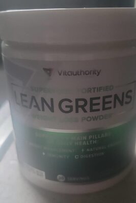 Lean Greens