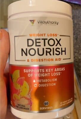 Detox Nourish & Digestion Aid