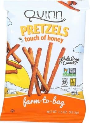 Honey Pretzels