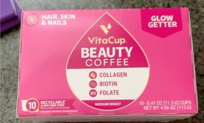 Medium Roast Beauty Coffee Pods