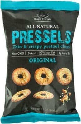 Chip pretzel original