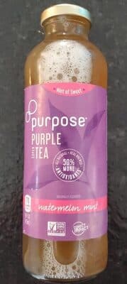 Purple Super Tea