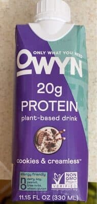OWYN - Cookies & Creamless