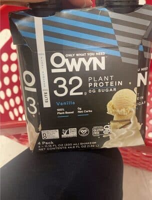 Owyn Plant Protein