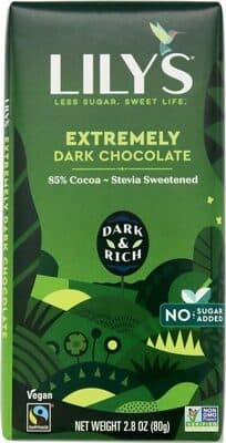 Extremely Dark Chocolate