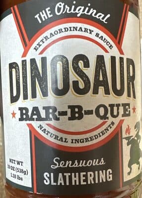 Original Bar-B-Que Sauce