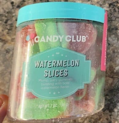 Watermelon Slices Gummies