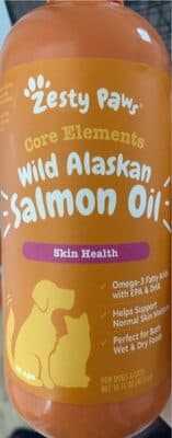 Wild Alaskan Salmon Oil