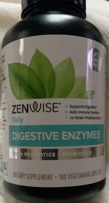 Digestive Enzymes