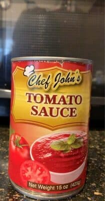 Tomato Sauce