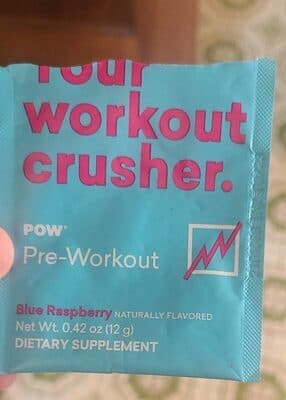 Pre Workout