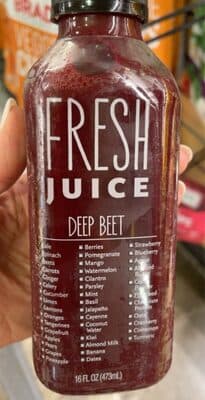 Deep Beet