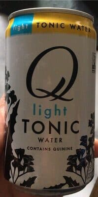 Light Tonic Water