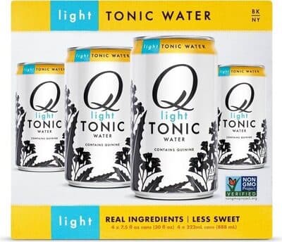 Light Tonic Water