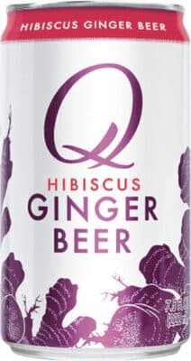 Hibiscus Ginger Beer