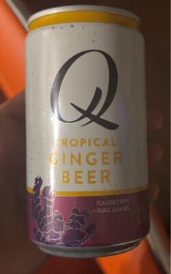 Ginger beer
