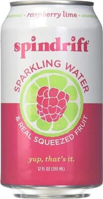 SPINDRIFT, SELTZER