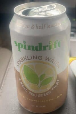 Half tea & half lemonade