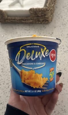 Macaroni and cheese
